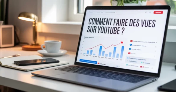 comment faire des vues sur youtube