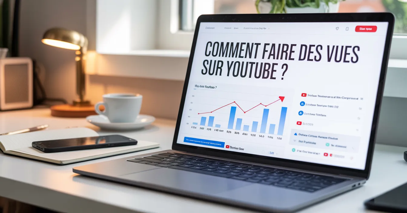 comment faire des vues sur youtube