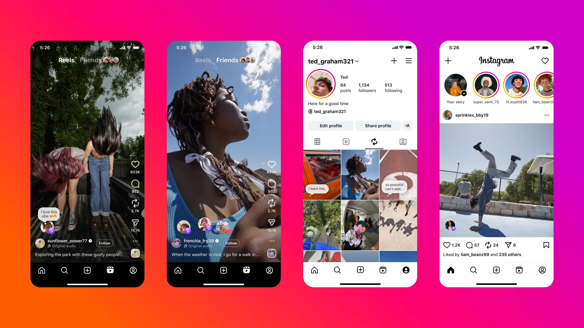 comment publier sur instagram