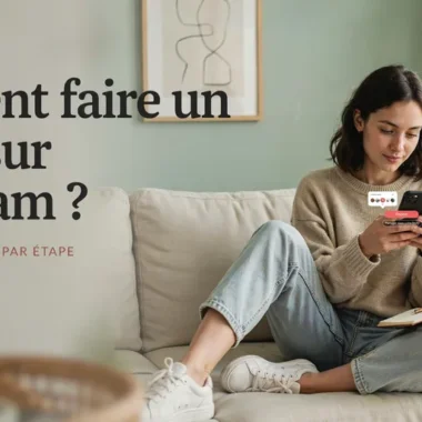 Comment gagner de l&rsquo;argent sur Instagram en 2026 : méthodes, conditions et revenus possibles