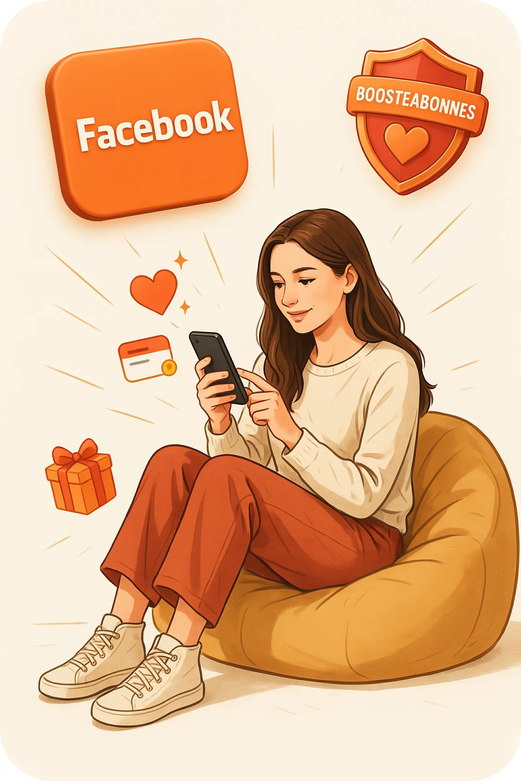 Acheter des vues facebook