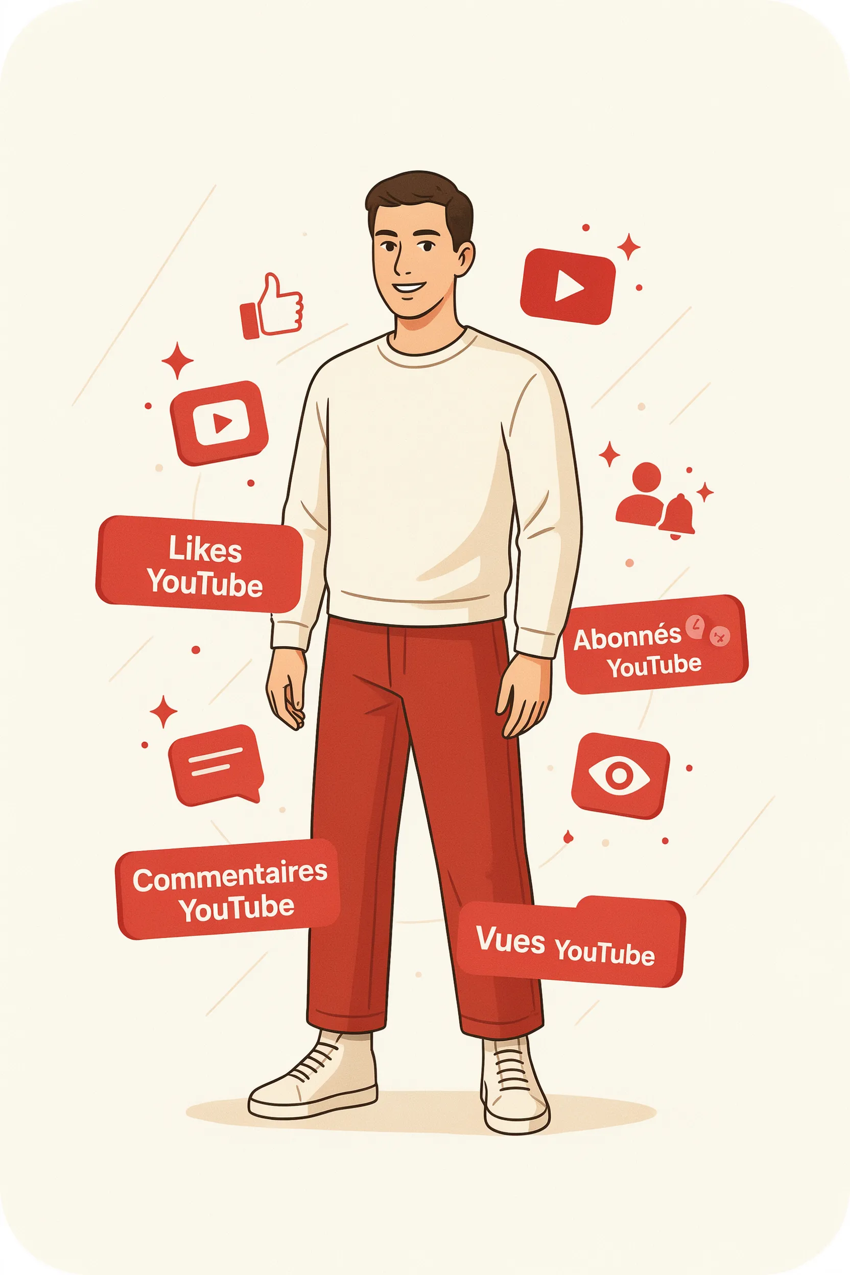 Acheter-des-commentaires-Youtube Acheter heures De visionnage Yotube