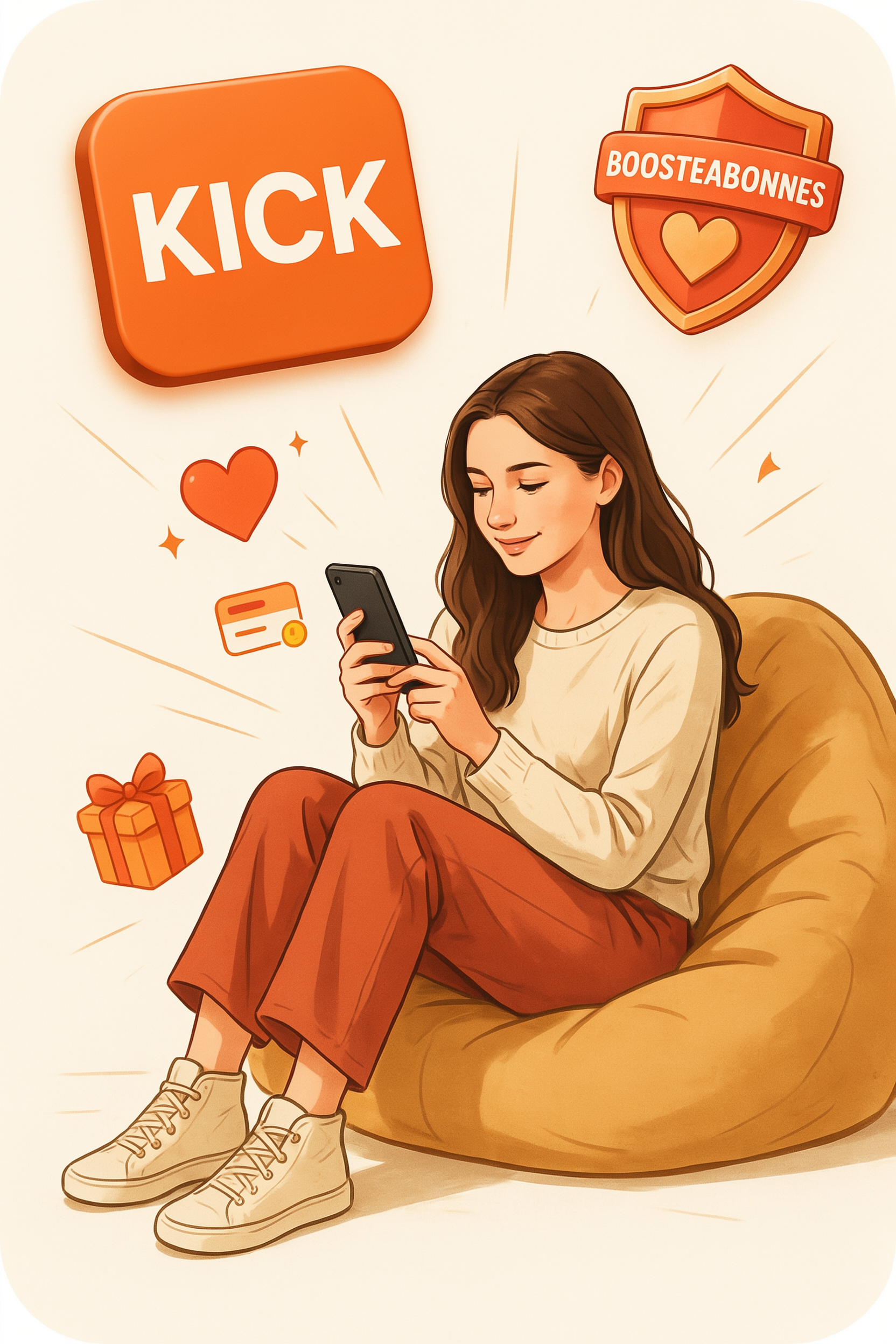acheter des abonnes kick