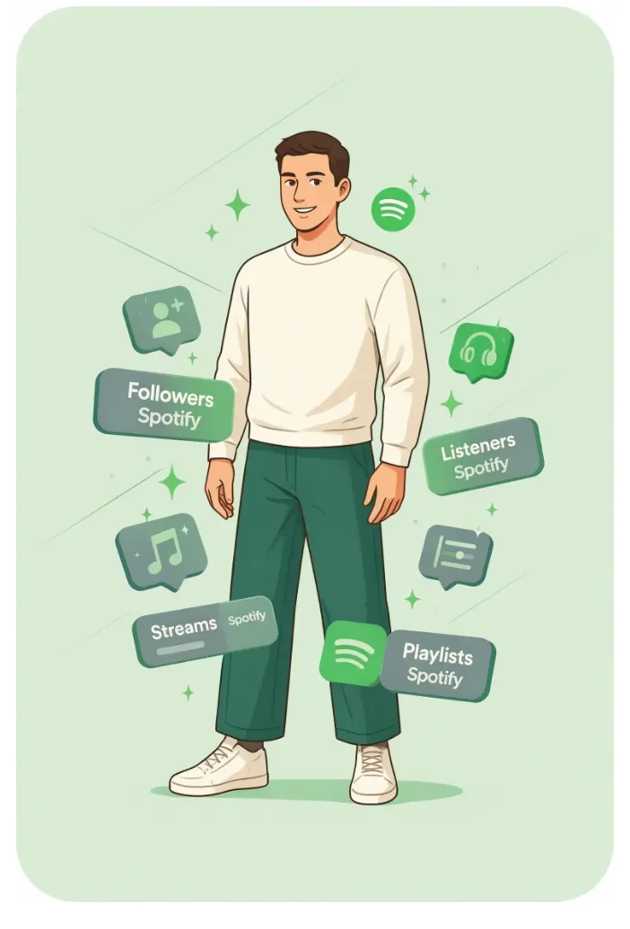 acheter des abonnes spotify