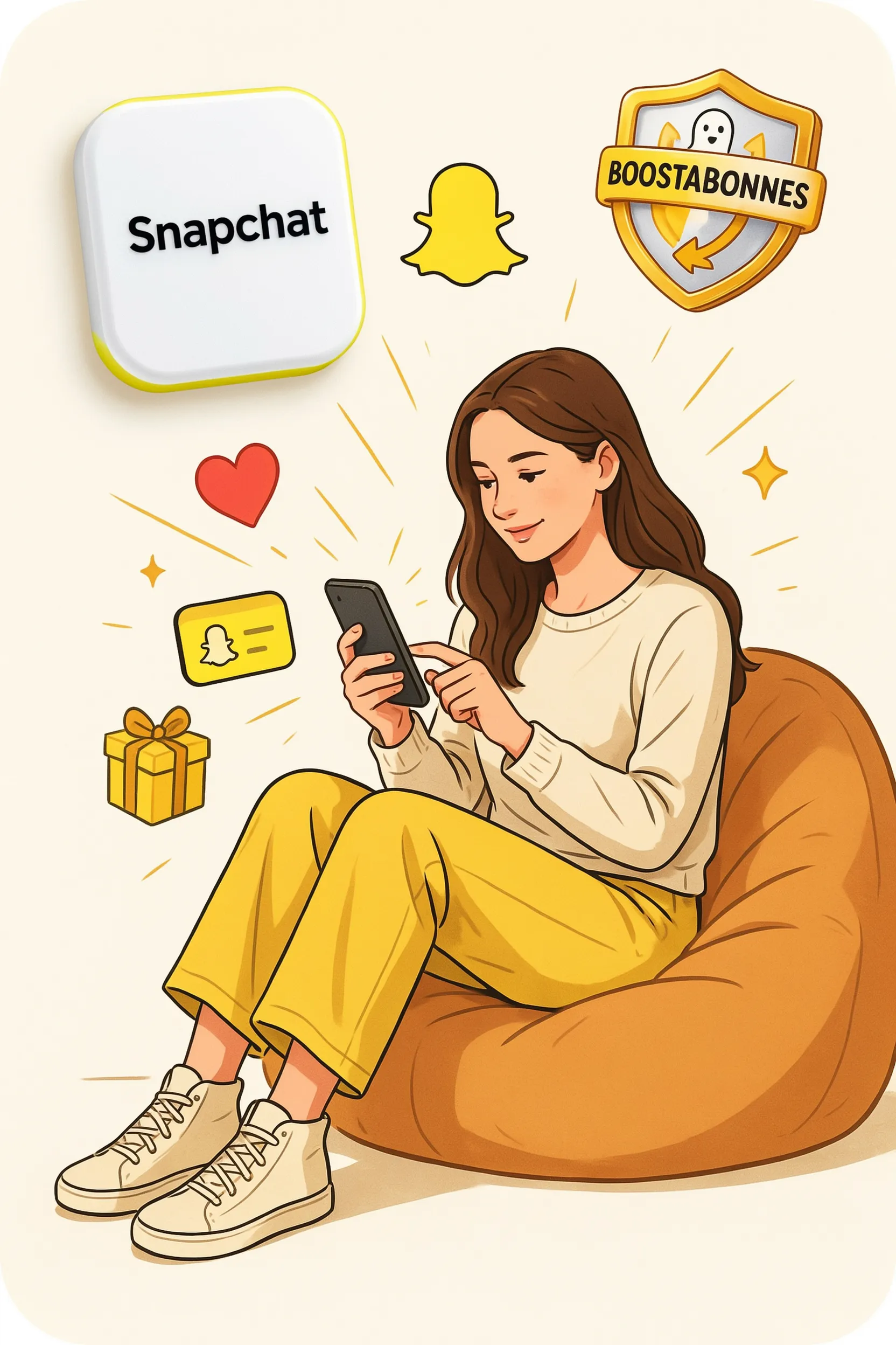 acheter des followers snapchat
