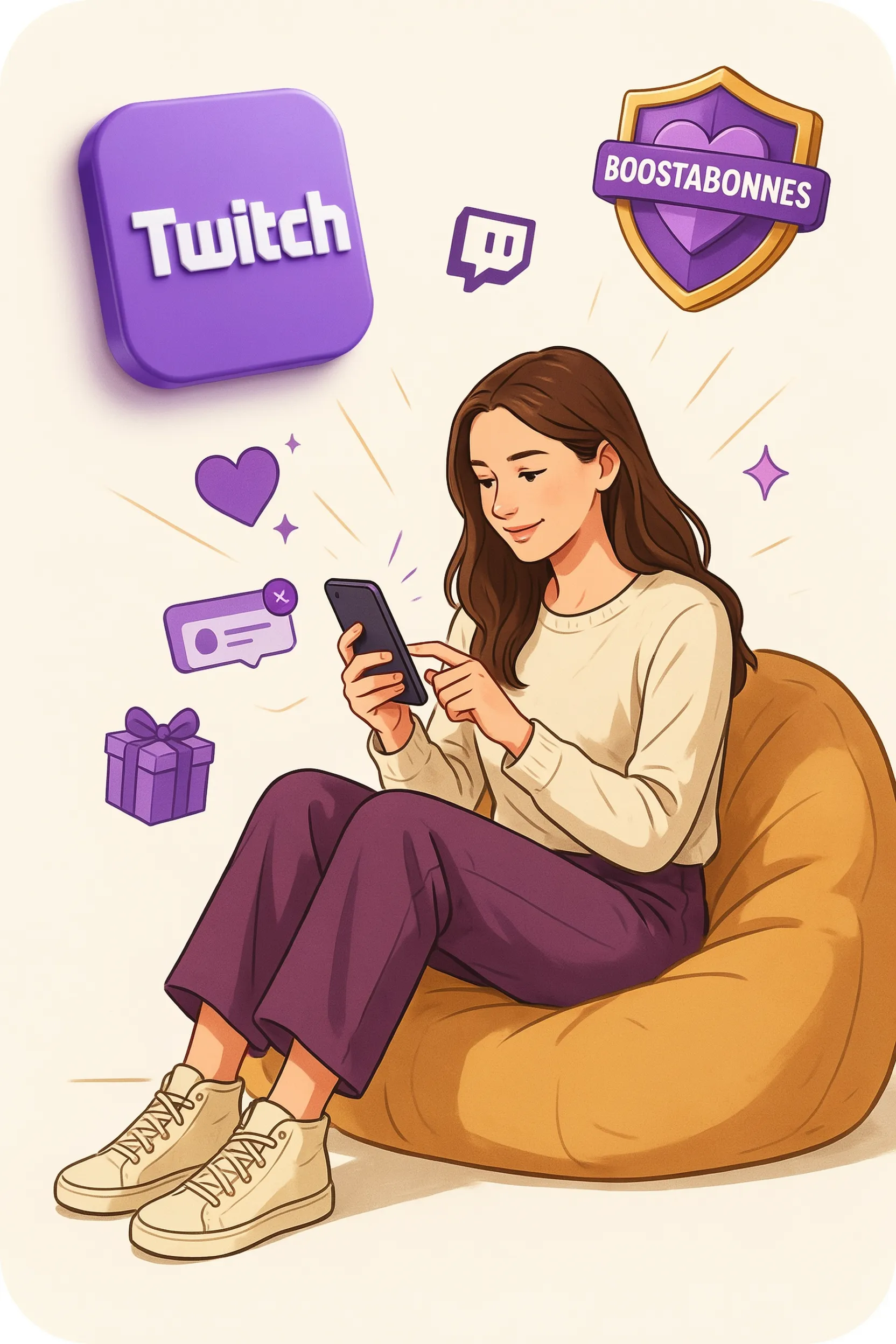 acheter des followers twitch
