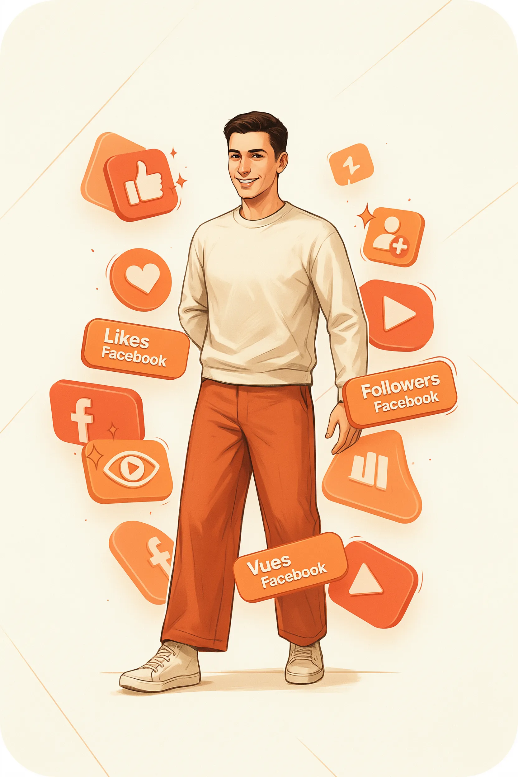 acheter des vues facebook 1 1