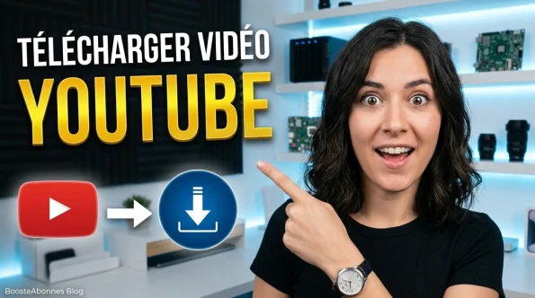 comment telecharger une video youtube