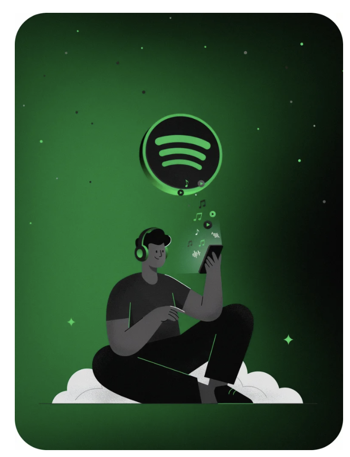 communaute active sur spotify avec likes