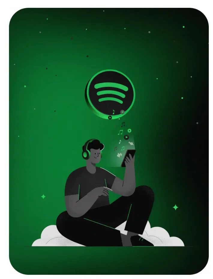 communaute active sur spotify