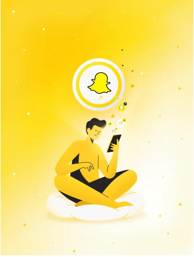 developper votre audience sur snapchat