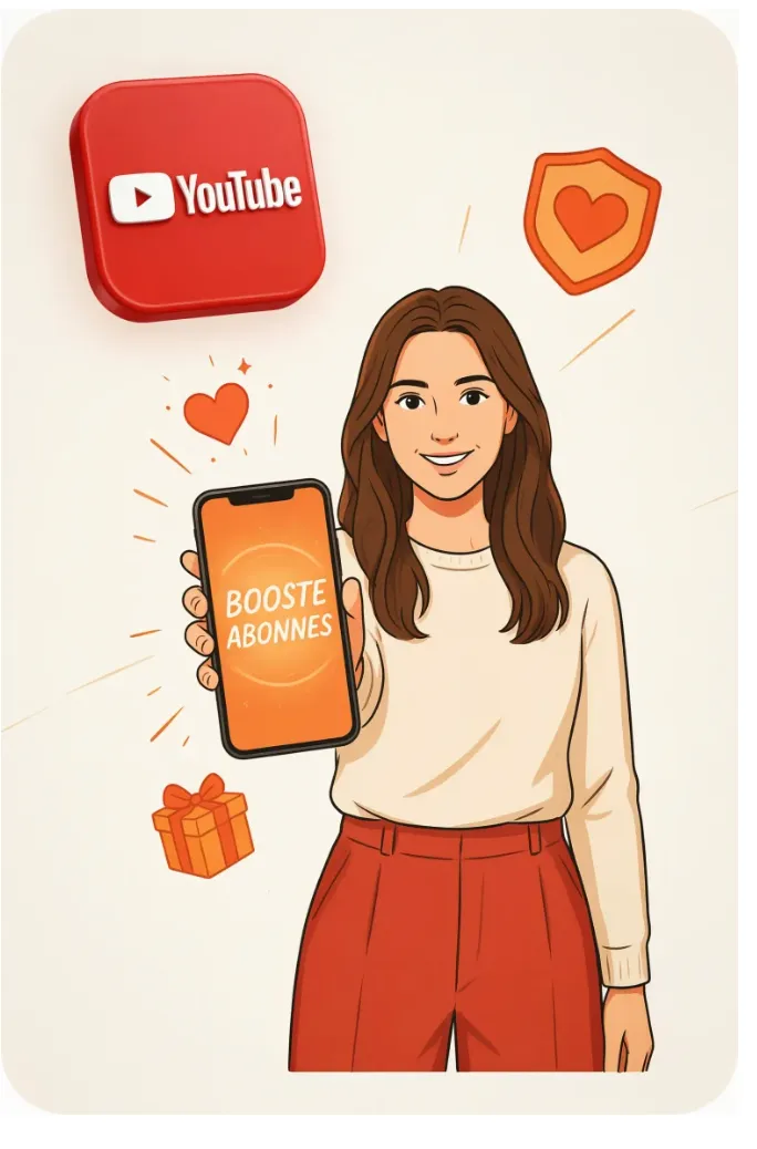 porquoi choisir boosteabonnes pour acheter des commentaires youtube