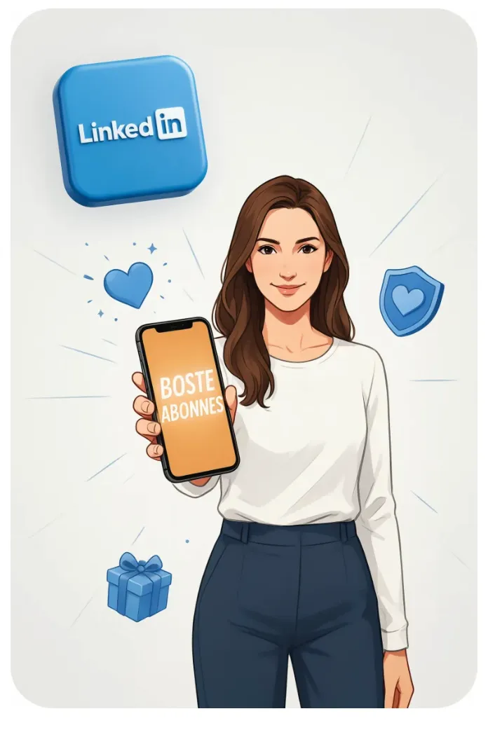 pourquoi acheter des likes linkedIn