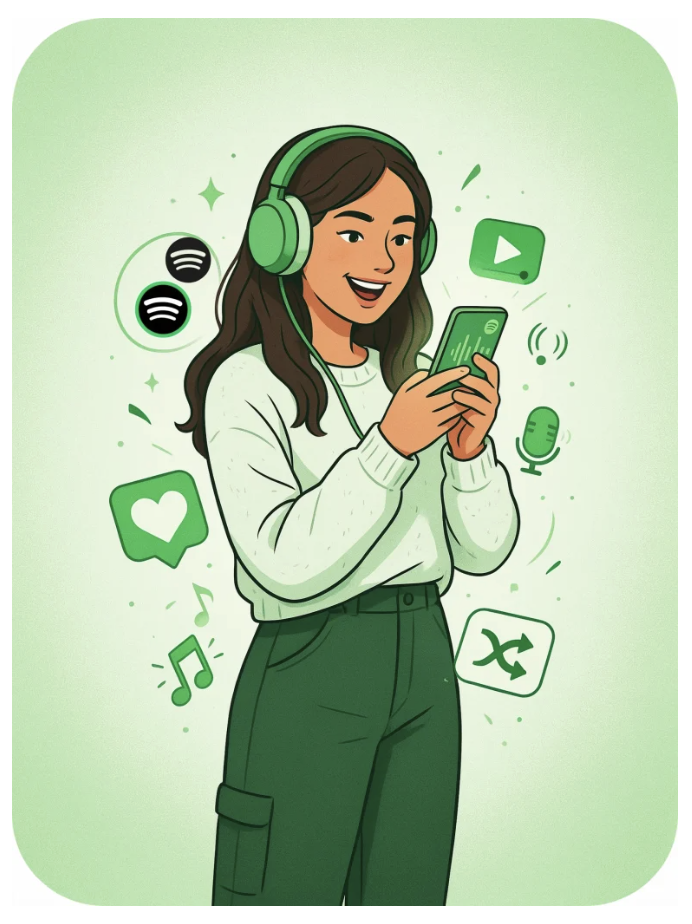 pourquoi acheter des play spotify peut renforcer votre image profossionnelle