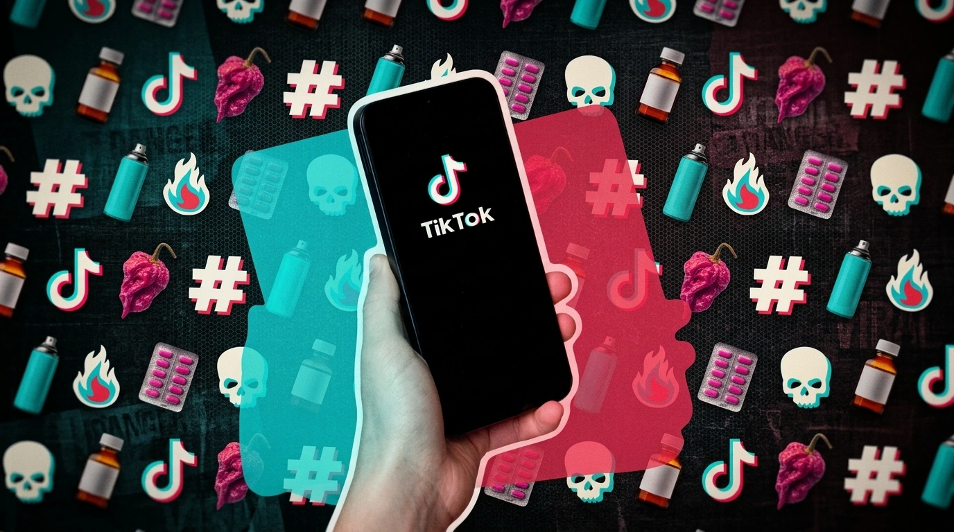 trend tiktok du moment