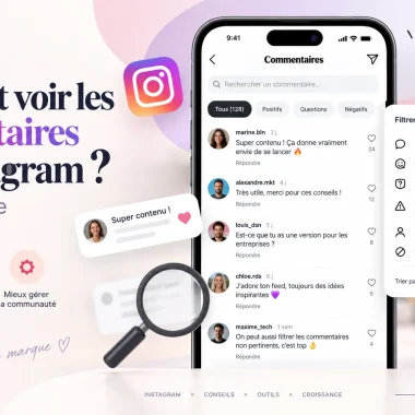 Comment ajouter un collaborateur sur Instagram après publication ?