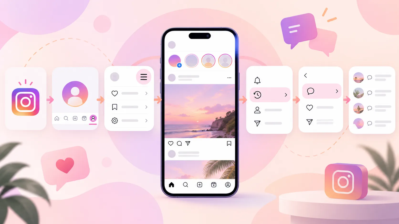 Comment voir les commentaires sur Instagram ? Guide 2026 5 commentaires instagram