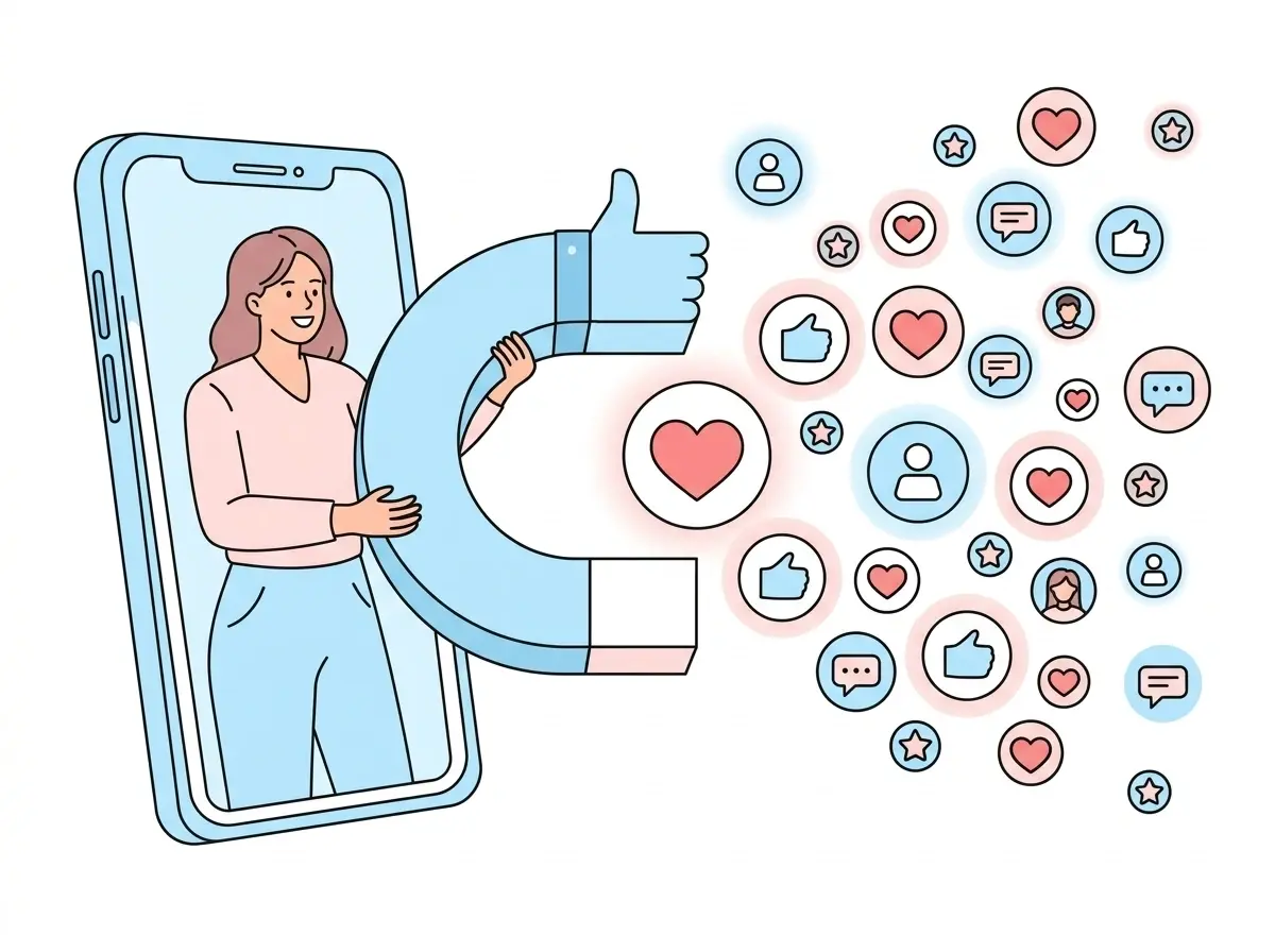 likes tiktok gratuits