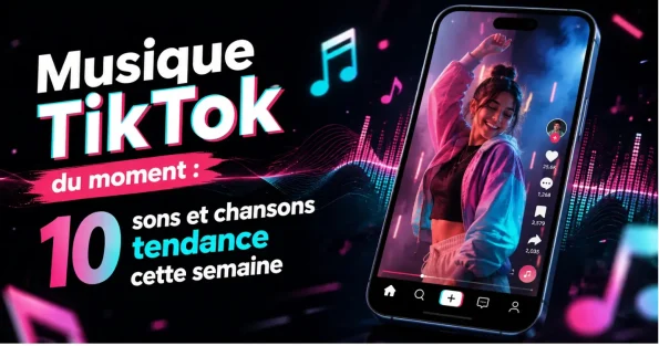musique tiktok du moment