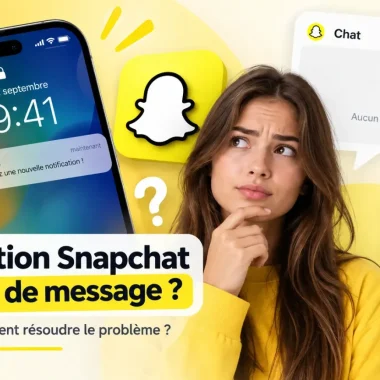 Comment désactiver la localisation sur Snapchat ?