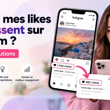 Comment masquer ses abonnements sur Instagram ?