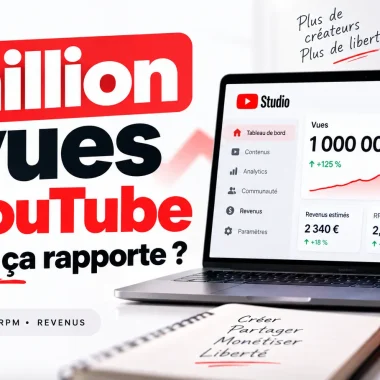 Comment voir ses abonnés sur YouTube ? Guide simple