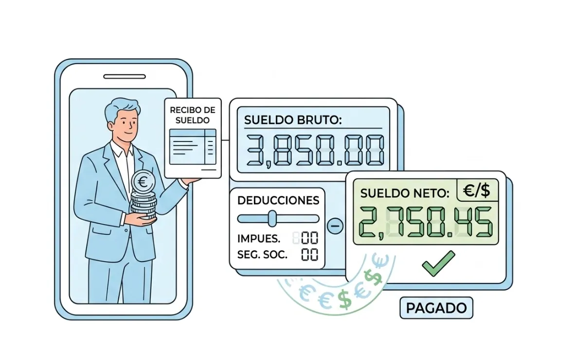 calculateur de salaire brut en net