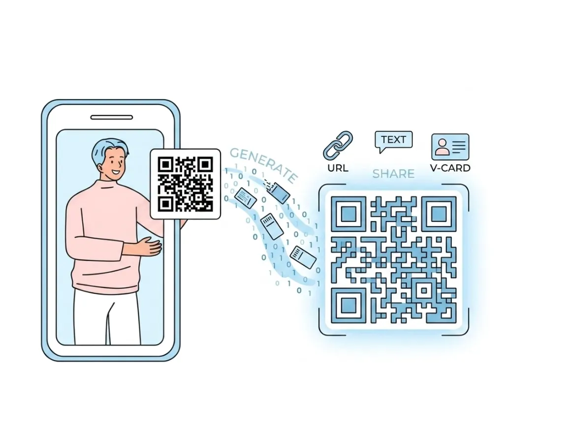 generateur de qr code